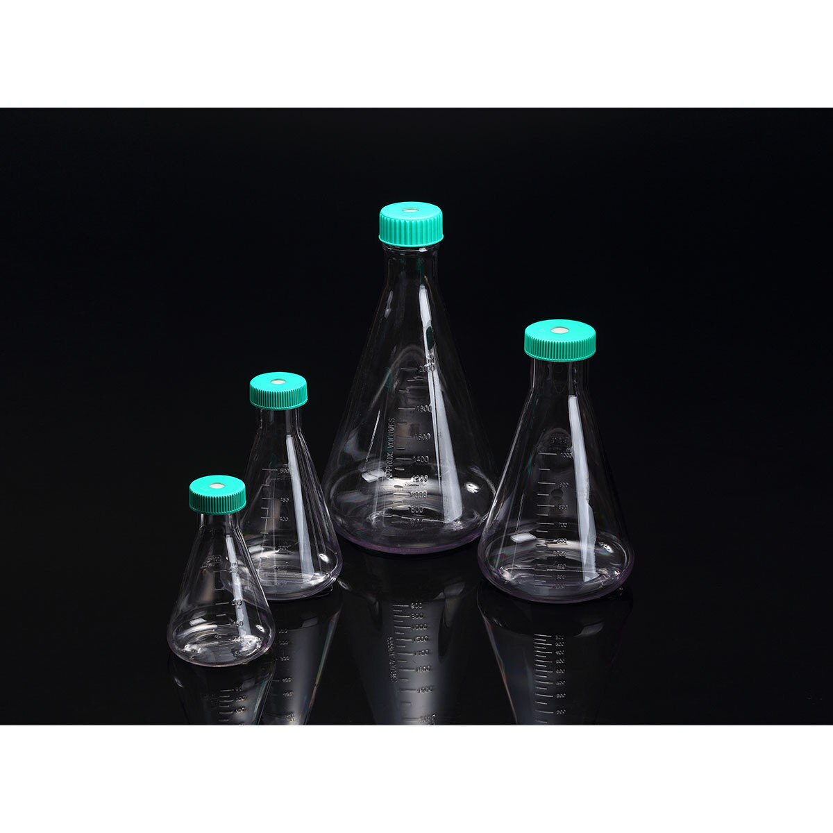 Erlenmeyer flask, PC